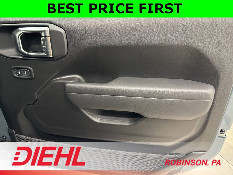 New 2026 Jeep Wrangler Willys image 14