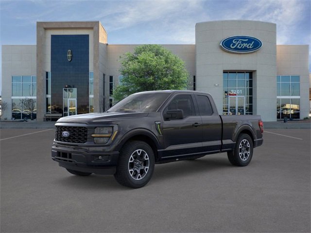 New 2025 Ford F150 STX w/ Equipment Group 200A