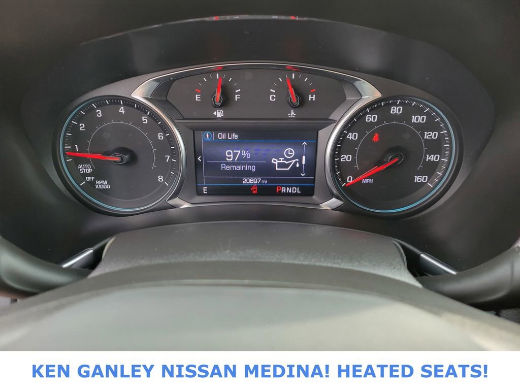 Used 2023 Chevrolet Equinox LT image 34