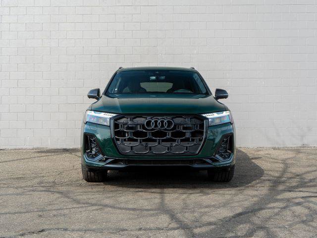 New 2026 Audi SQ7 Prestige AWD/4WD image 2