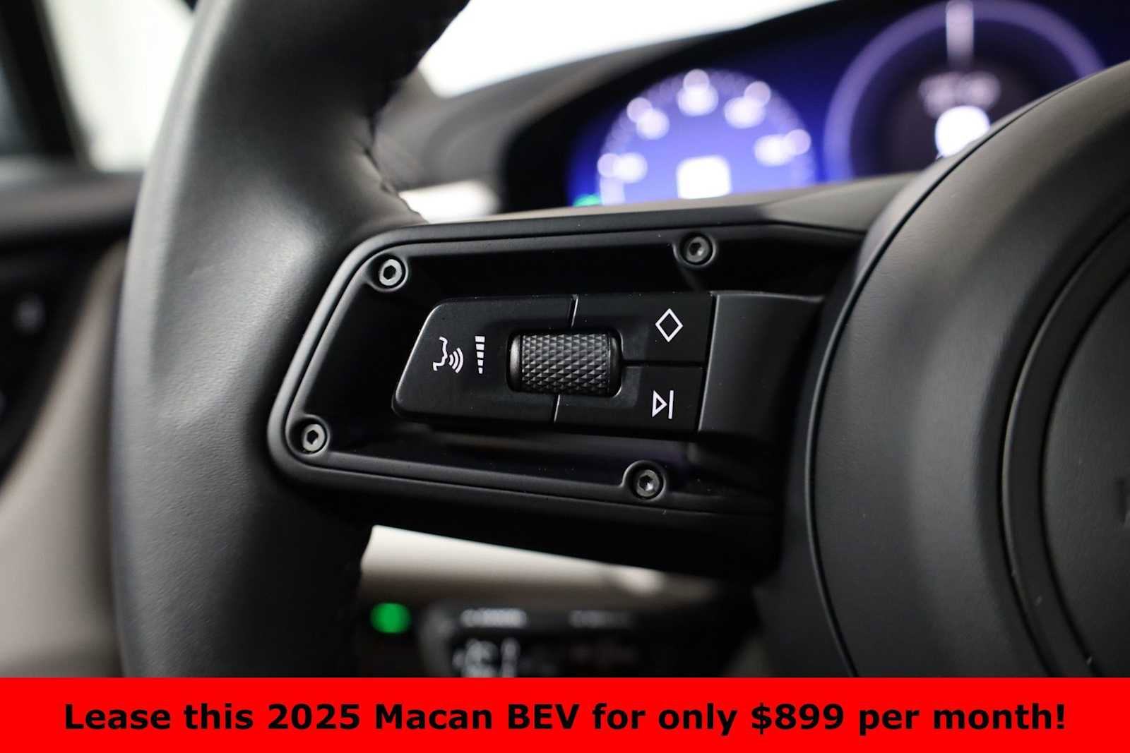 Certified 2025 Porsche Macan Electric image 27