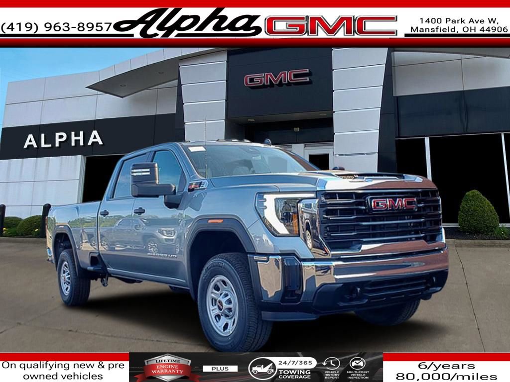 New 2026 GMC Sierra 3500 Pro w/ Convenience Package image 1