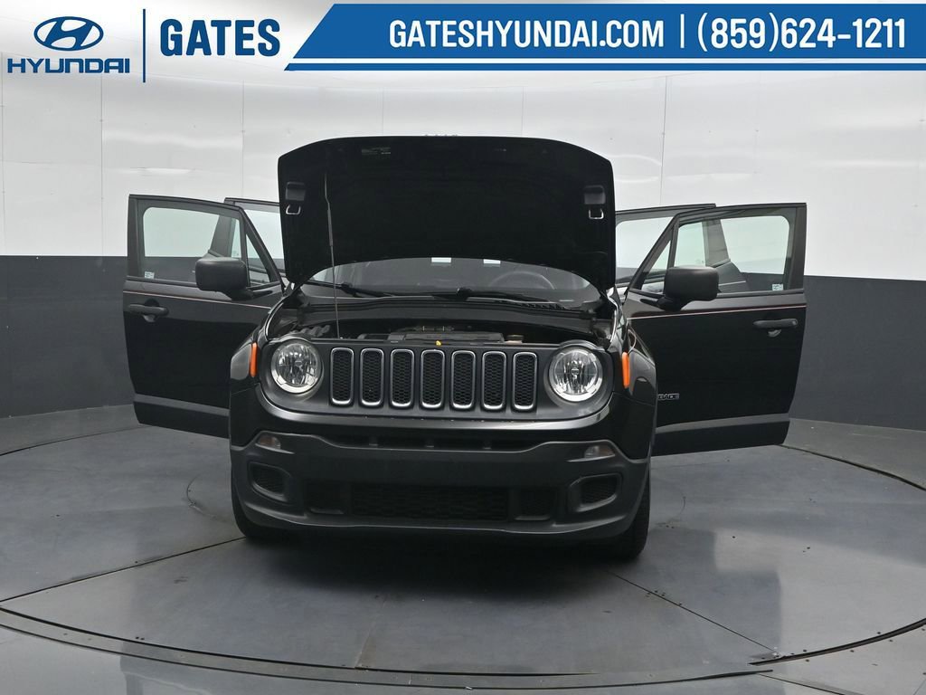Used 2015 Jeep Renegade Sport w/ Power & Air Group FWD image 51