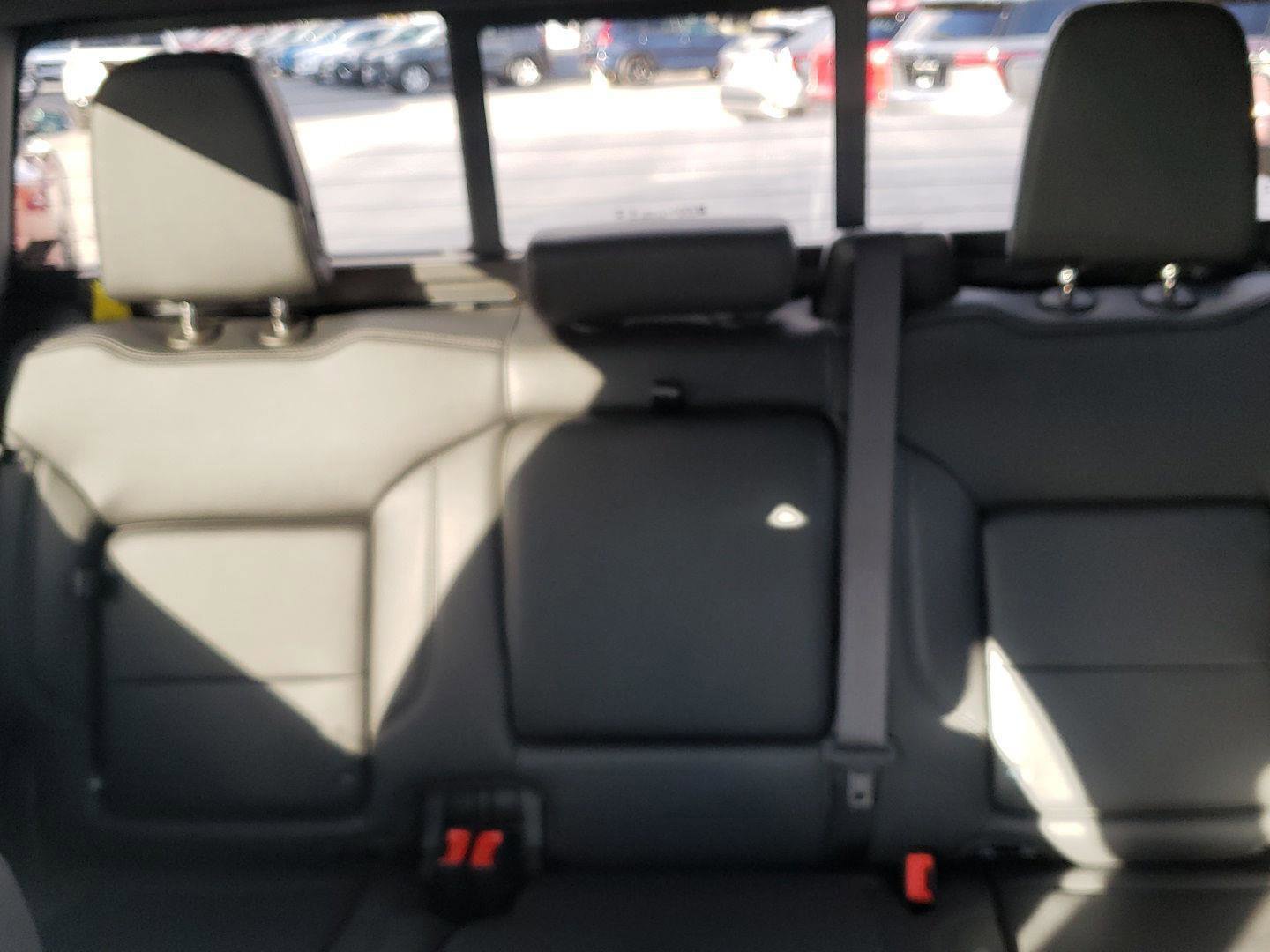 Certified 2025 Chevrolet Silverado 1500 LTZ w/ LTZ Convenience Package II image 15