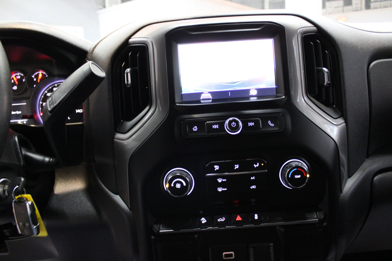 Used 2019 Chevrolet Silverado 1500 Custom Trail Boss w/ Custom Convenience Package image 18