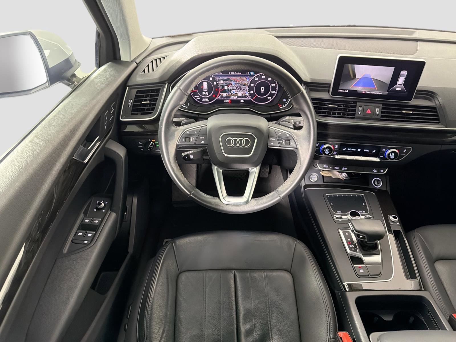 Used 2018 Audi Q5 2.0T Premium AWD/4WD image 4