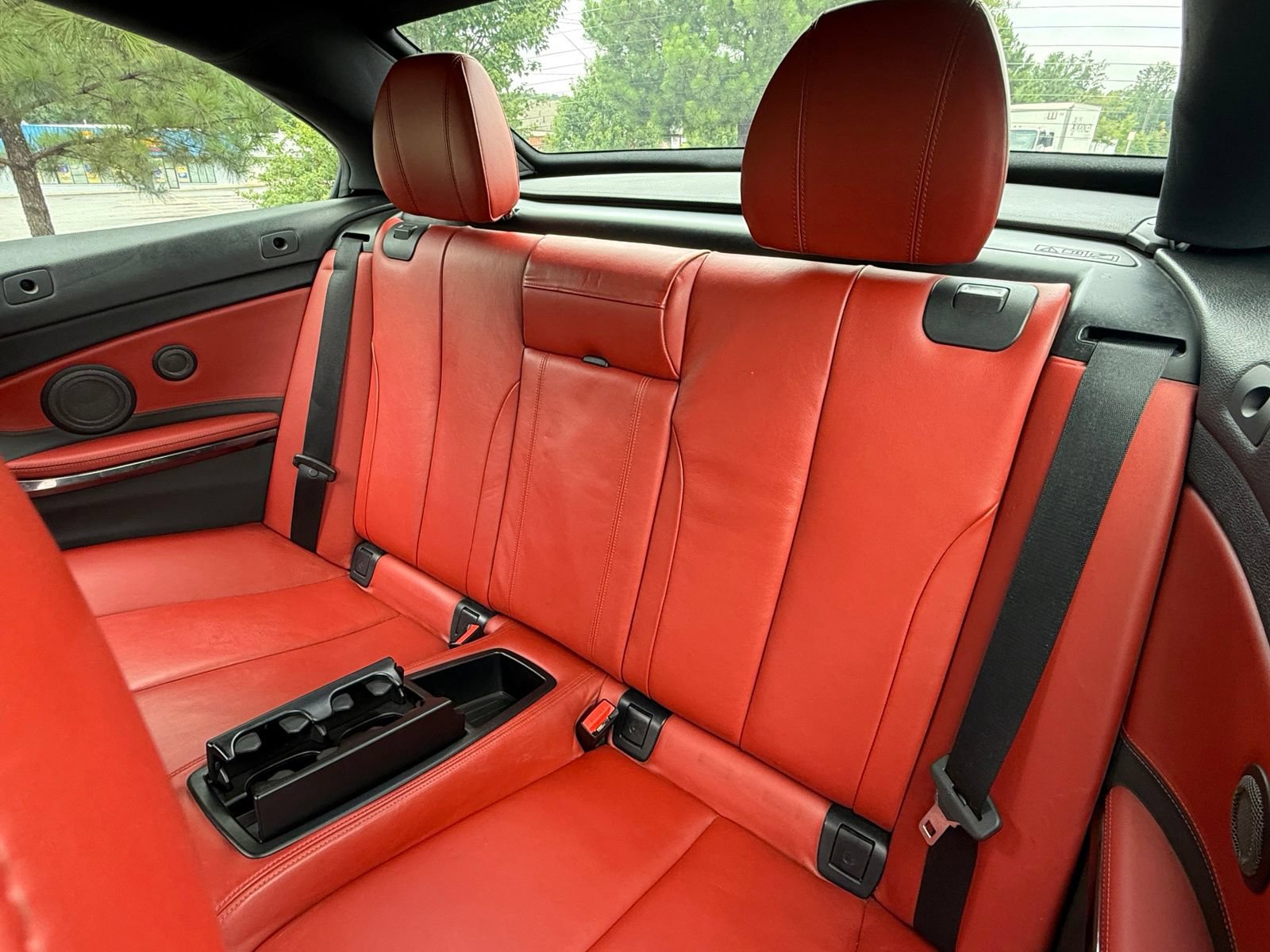 Used 2016 BMW M4 Convertible RWD image 39