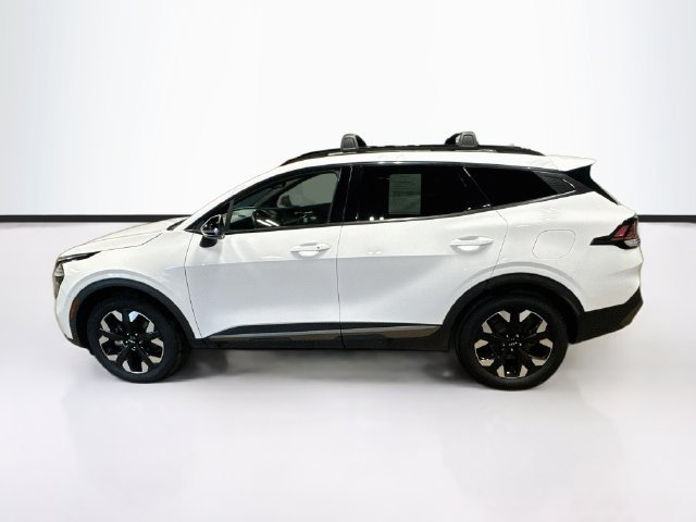 Certified 2024 Kia Sportage X-Line w/ X-Line Premium Package AWD/4WD image 4