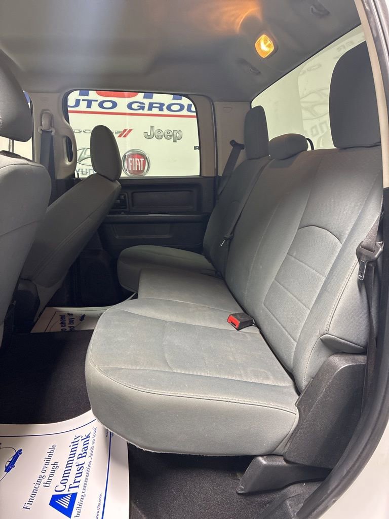 Used 2018 RAM 2500 Tradesman w/ Chrome Appearance Group image 21