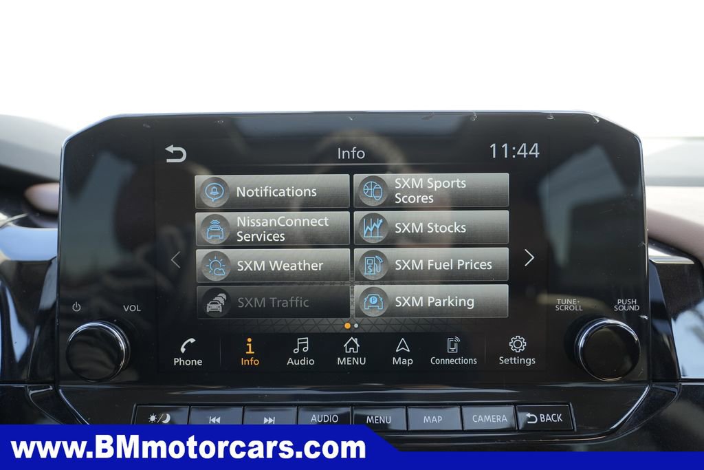 Used 2022 Nissan Pathfinder Platinum w/ Cargo Package AWD/4WD image 60