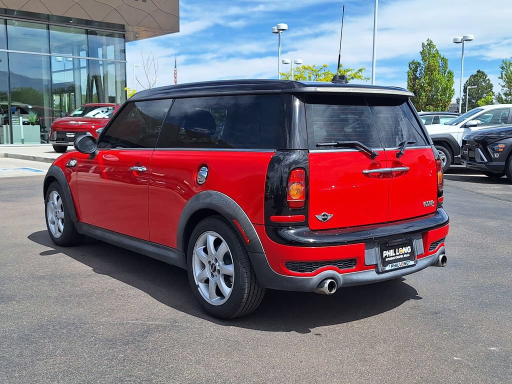 Used 2010 MINI Cooper Clubman S FWD image 5