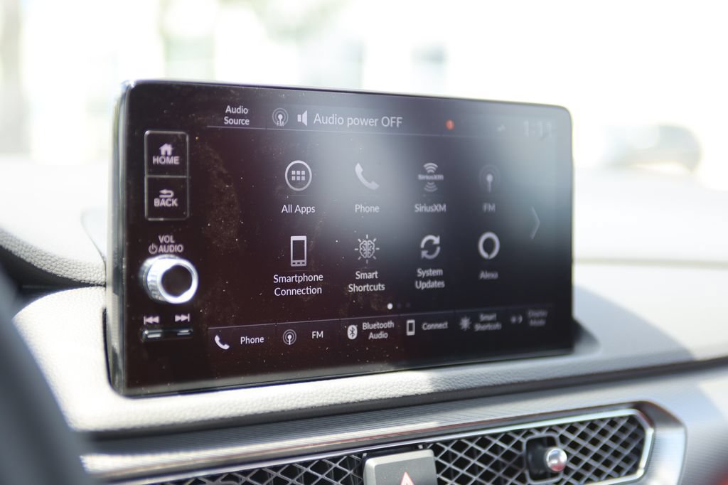 New 2026 Acura Integra A-Spec w/ Technology Package FWD image 19