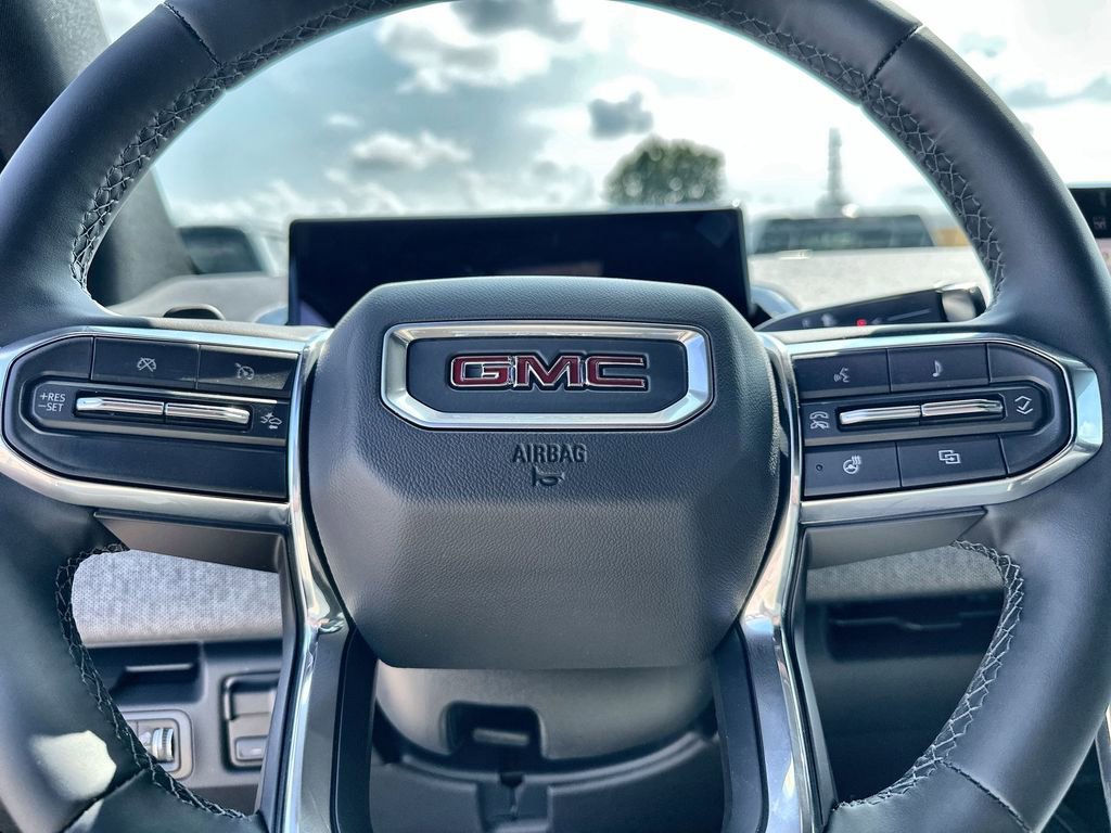 New 2026 GMC Sierra EV Elevation image 33