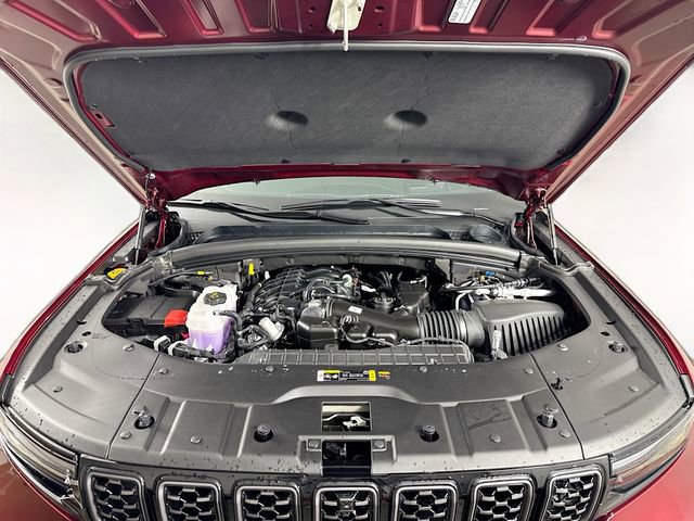 New 2025 Jeep Grand Cherokee L Summit image 36