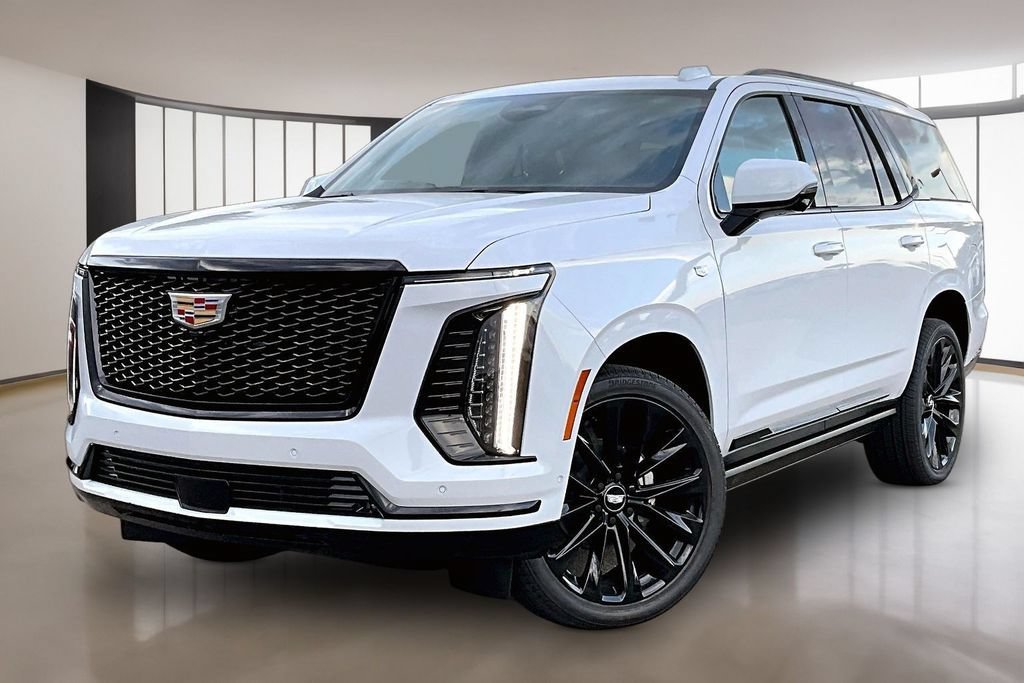 New 2026 Cadillac Escalade Platinum Sport w/ LPO, ONYX Package