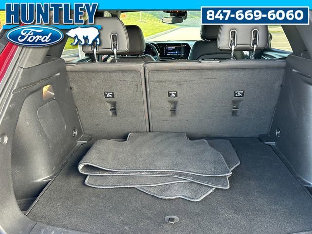 Used 2025 Chevrolet TrailBlazer RS w/ Convenience Package FWD image 11
