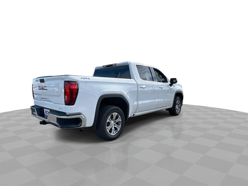 Used 2025 GMC Sierra 1500 SLT image 9