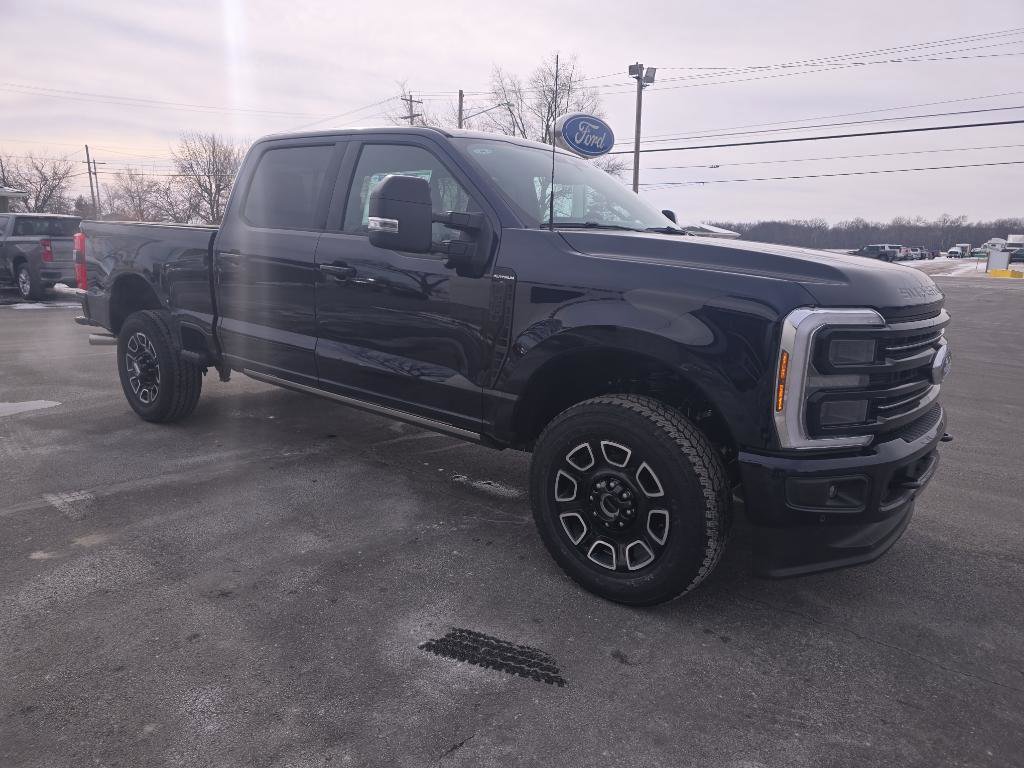 New 2025 Ford F350 Platinum image 4
