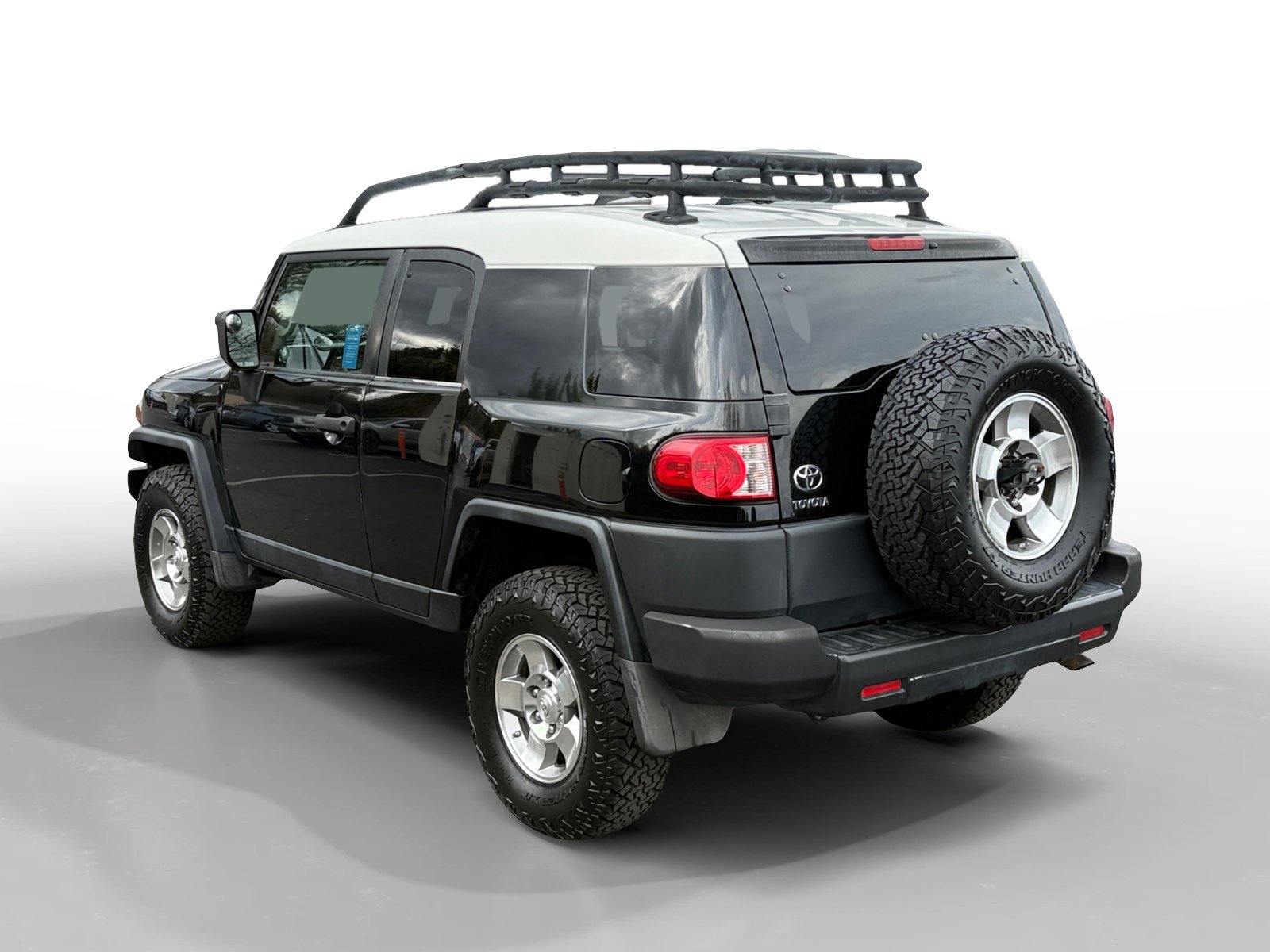 Used 2010 Toyota FJ Cruiser 4WD image 3
