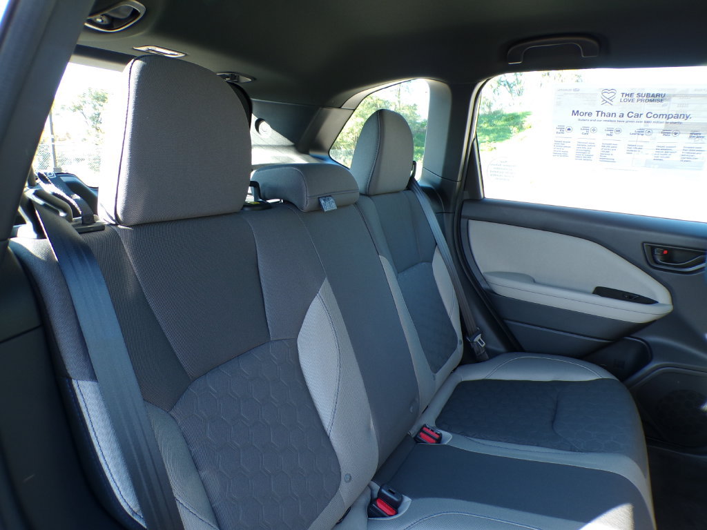 New 2026 Subaru Forester AWD/4WD image 18