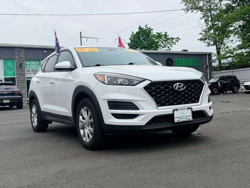 Used 2020 Hyundai Tucson SE AWD/4WD image 3