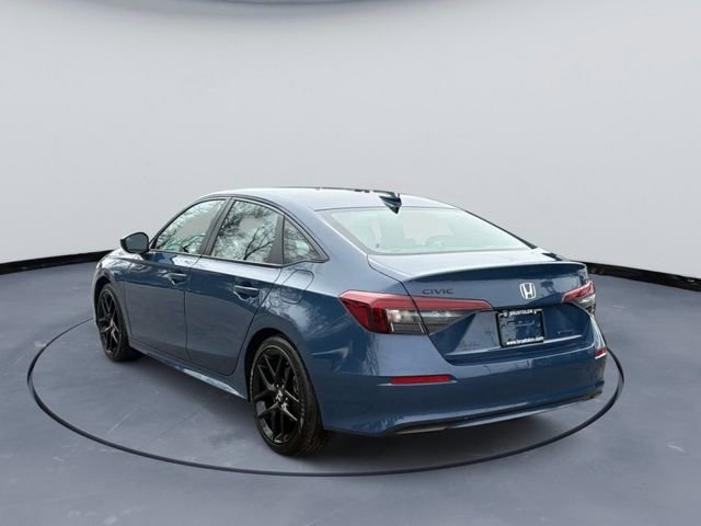 Used 2026 Honda Civic FWD Hybrid Sedan image 6