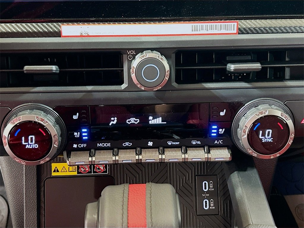 New 2026 Toyota Tacoma TRD Pro image 15