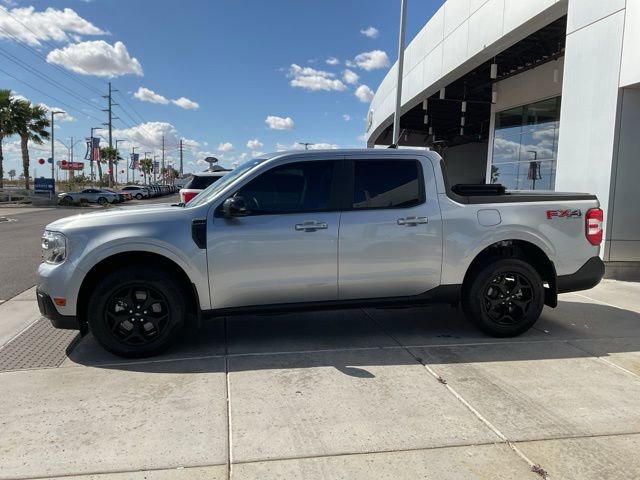 Used 2024 Ford Maverick Lariat w/ FX4 Off-Road Package image 4