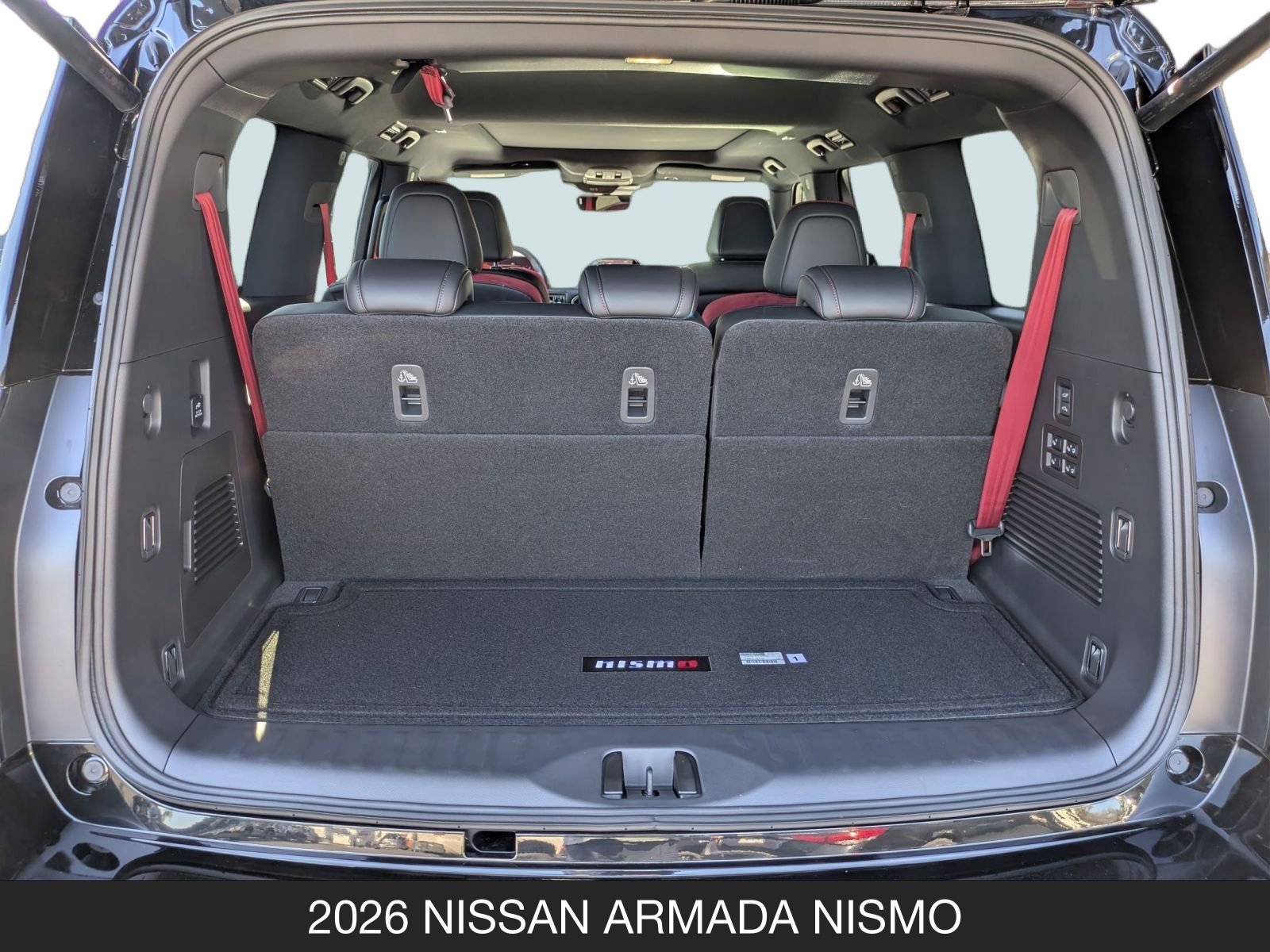 New 2026 Nissan Armada NISMO image 20