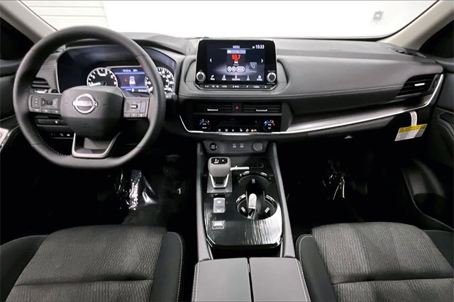 New 2025 Nissan Rogue SV image 5