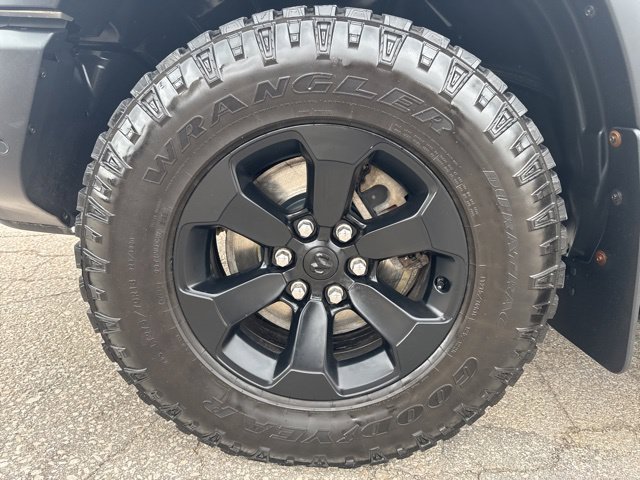 Used 2022 RAM 1500 Rebel w/ Rebel Level 2 Equipment Group AWD/4WD image 22