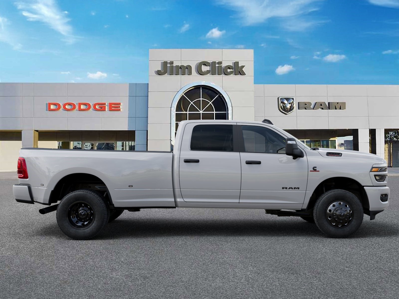 New 2026 RAM 3500 Big Horn image 21