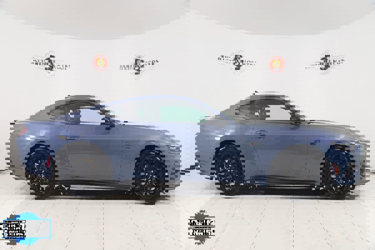 Used 2024 Ford Mustang GT Premium w/ Mustang Nite Pony Package image 2