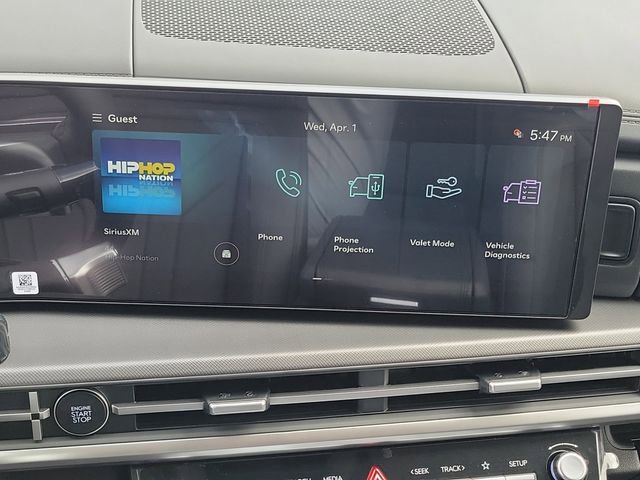 New 2026 Hyundai Santa Fe SEL image 12