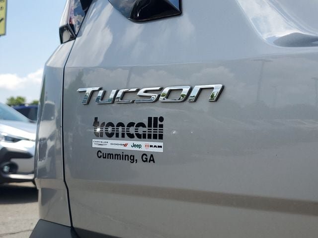Used 2022 Hyundai Tucson Limited FWD image 8