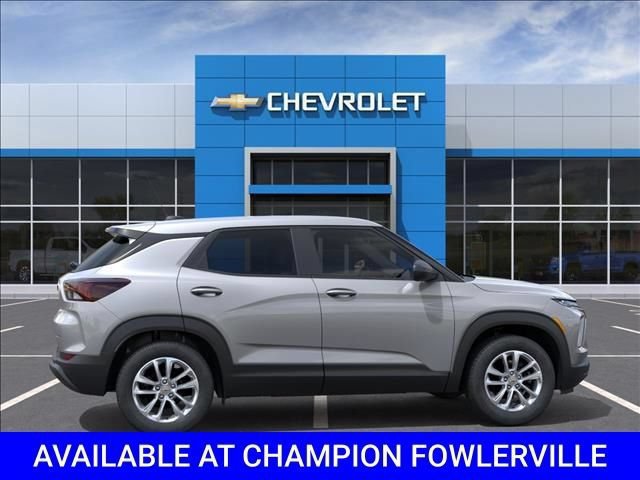 New 2026 Chevrolet TrailBlazer LS w/ LS Convenience Package AWD/4WD image 5