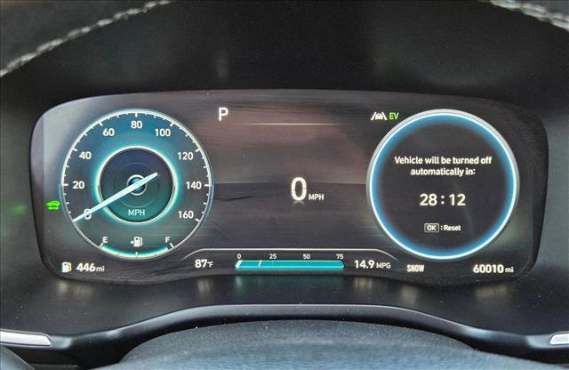 Used 2023 Hyundai Santa Fe Limited AWD/4WD image 11