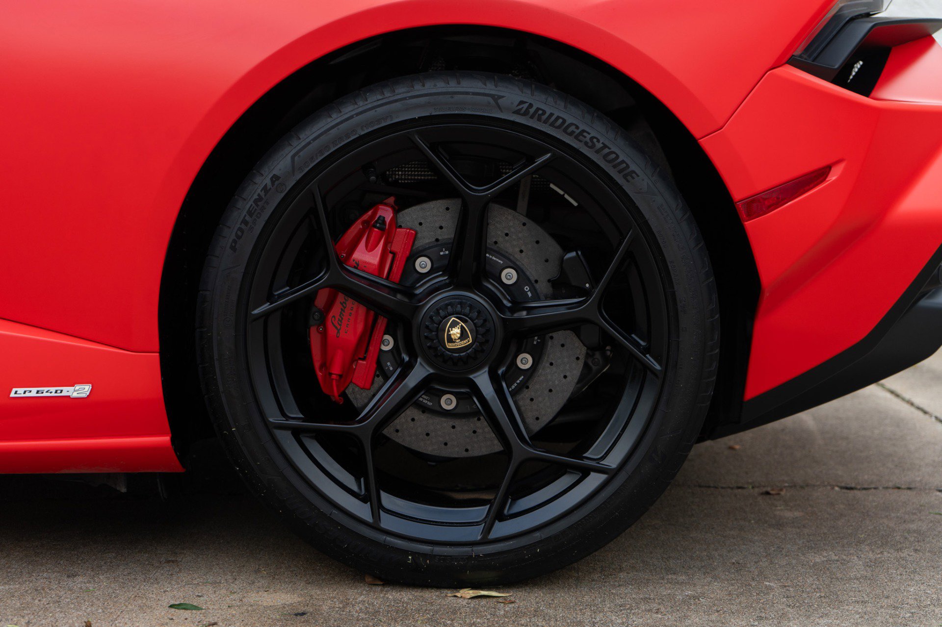 Used 2023 Lamborghini Huracan Tecnica image 33