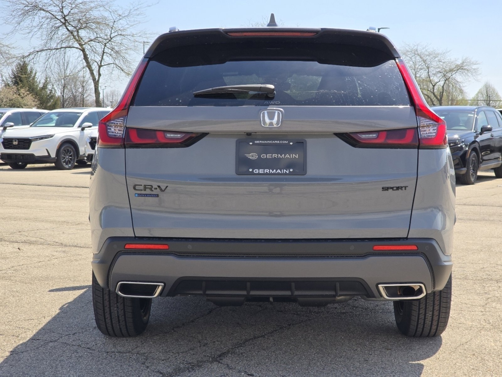 New 2026 Honda CR-V Sport-L image 17