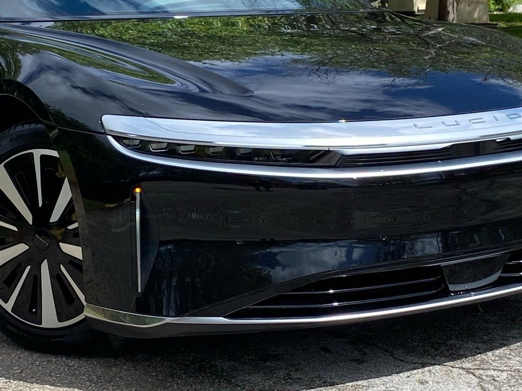 Used 2023 Lucid Air Pure image 9
