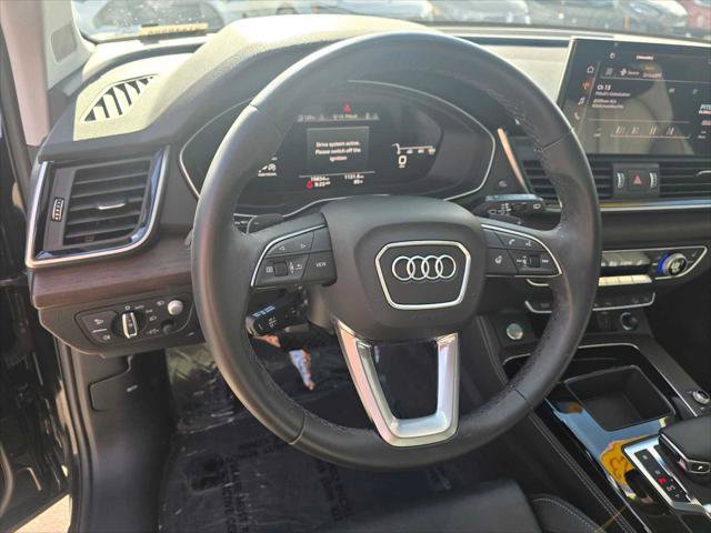 Used 2023 Audi Q5 2.0T Prestige w/ Prestige Package AWD/4WD image 27