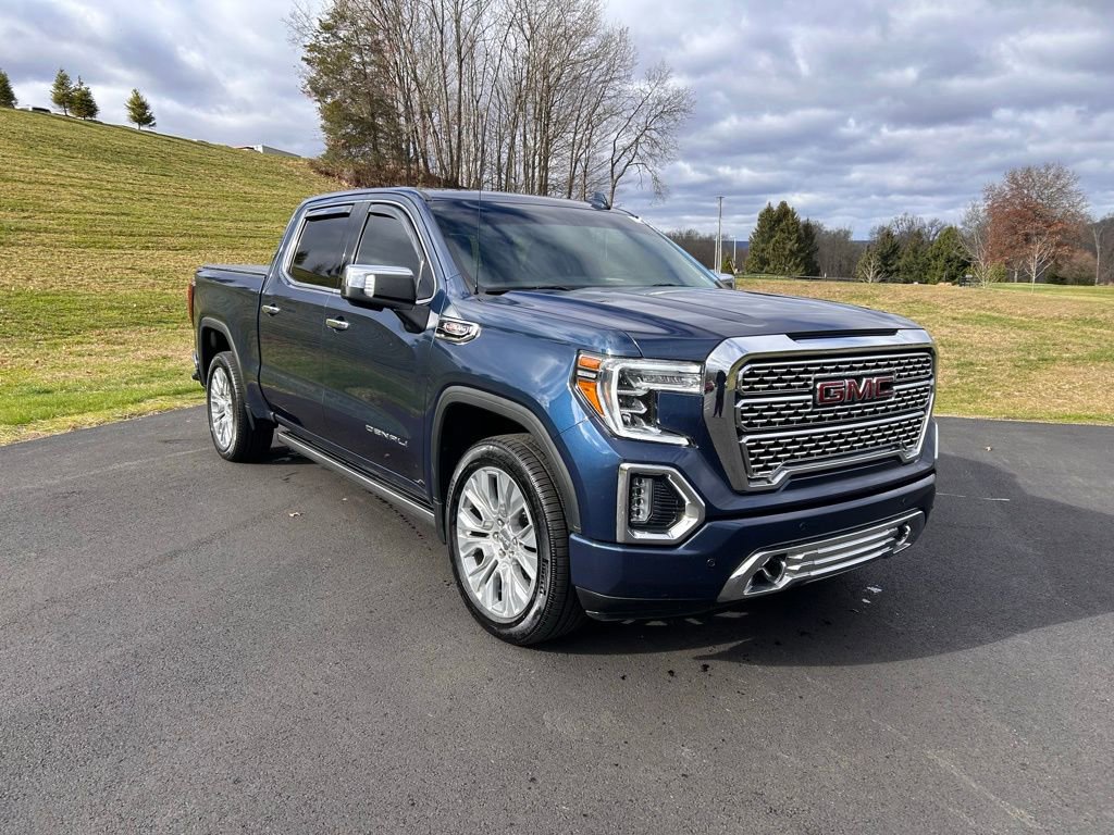 Certified 2022 GMC Sierra 1500 Denali w/ Denali Premium Package image 1