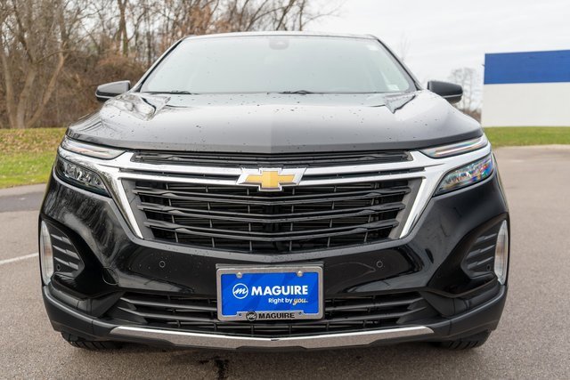 Used 2023 Chevrolet Equinox LT image 3