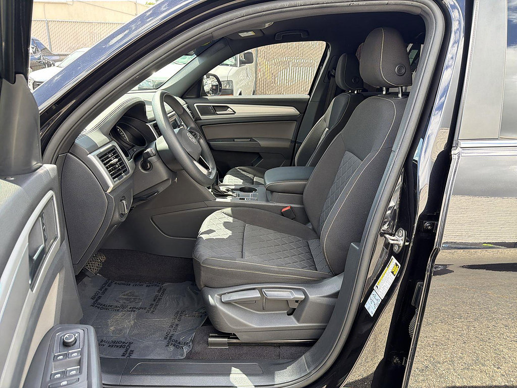 Used 2021 Volkswagen Atlas Cross Sport S FWD image 16