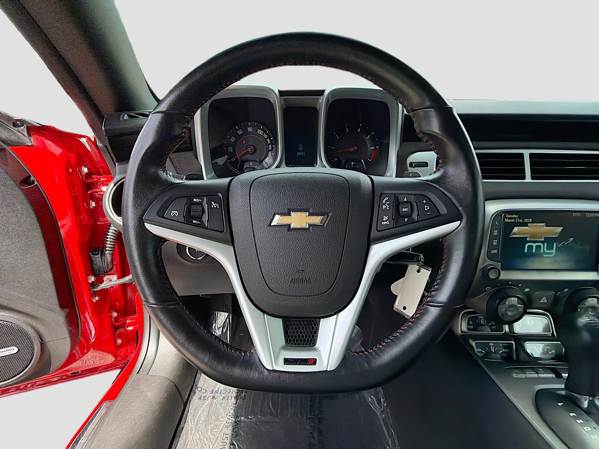 Used 2013 Chevrolet Camaro ZL1 image 36