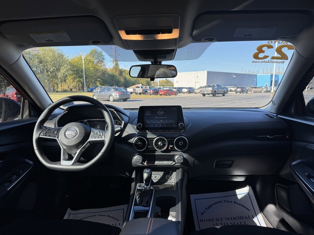 Used 2023 Nissan Sentra SR image 12