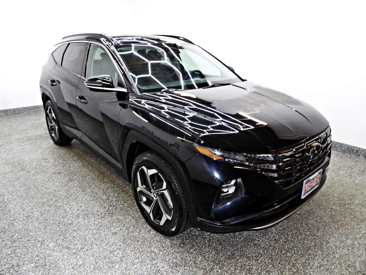 Used 2022 Hyundai Tucson Limited image 3