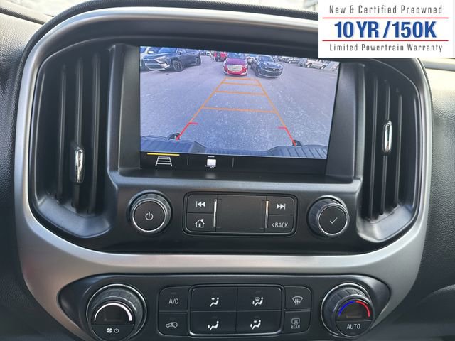 Used 2021 Chevrolet Colorado ZR2 w/ Colorado ZR2 Bison Edition image 26