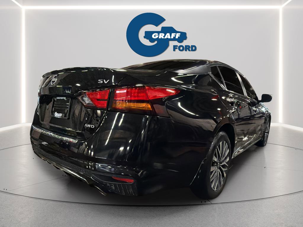 Used 2023 Nissan Altima 2.5 SV w/ SV Premium Package image 7