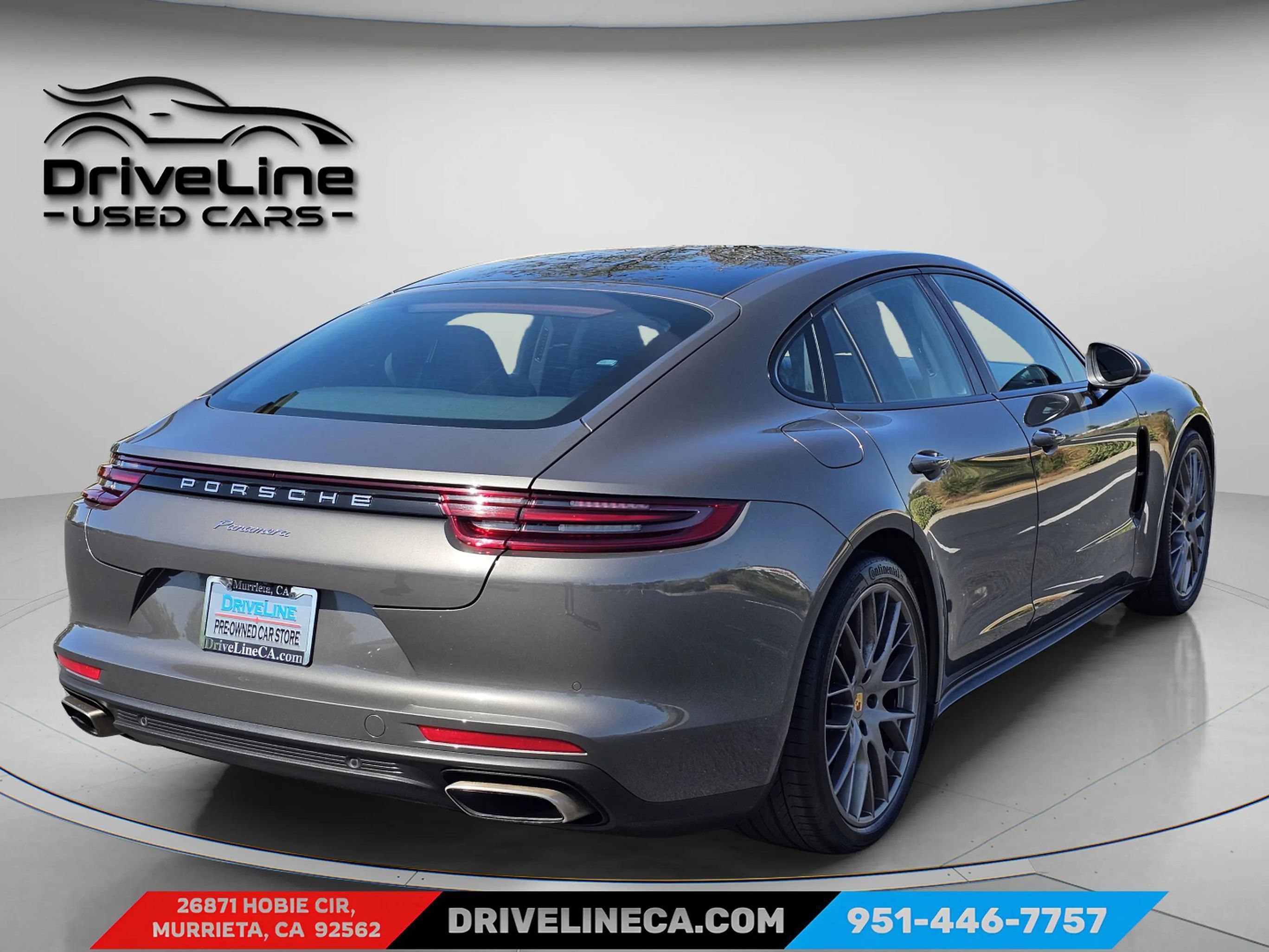 Used 2018 Porsche Panamera image 6